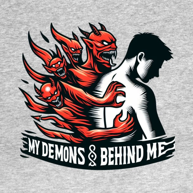 Demons by Jason's Finery